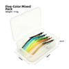 3D Eyes Realistic Minnow Fly Fishing Lures Freshwater Use Bass Fishing Baits  Fly Fishing