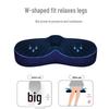 JINGRUIXIANG Memory Foam Seat Cushion