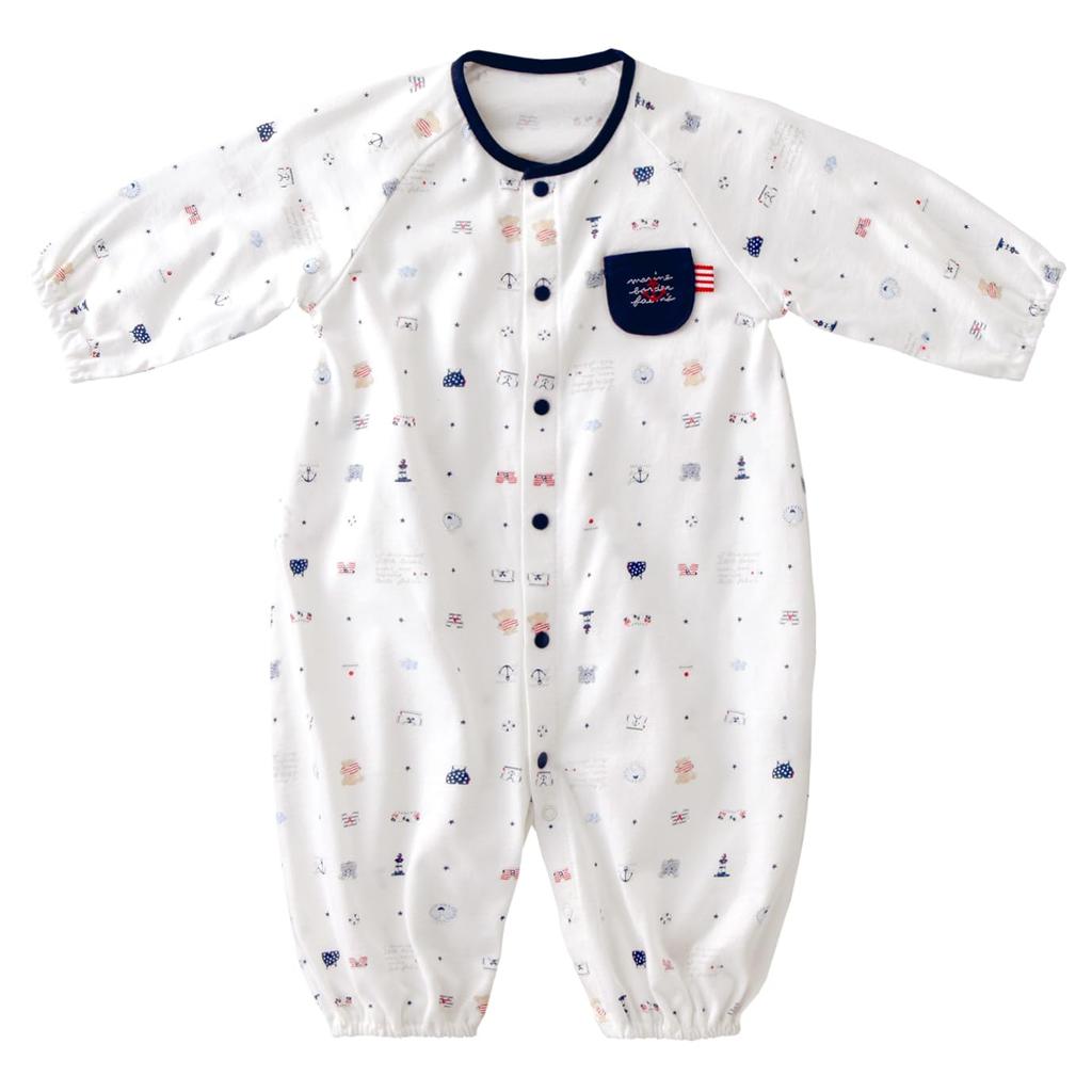 Baby Castle All Made In Japan Two-Way 50-70 Marine,