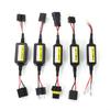 1PC H1/H3/H4/H7/H8/H9/H11 Automotive LED Canbus Load Resistor Controller Fault Eliminator LED Decoder Light 12V Resistor