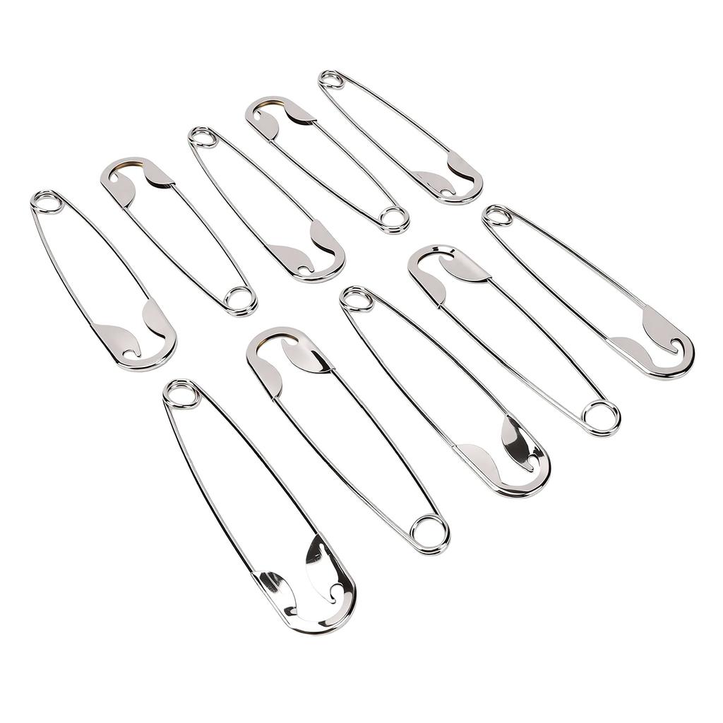 Metal Pin Hair Clips, 14cm for Buns and Hair s