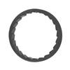 Wheel Hub Thread Ring for D*T-Swiss 3-pawl hubs and hubs with 24-tooth hub base rings.