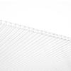5 Pack Polycarbonate Greenhouse Panels 2' X 4' X 0.32'' Roof Sheets