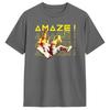 Project Hail Mary Amaze T Shirt Fashion T Shirts ShortSleeve Awesome Tops Summer Pure Cotton Oversized Tees