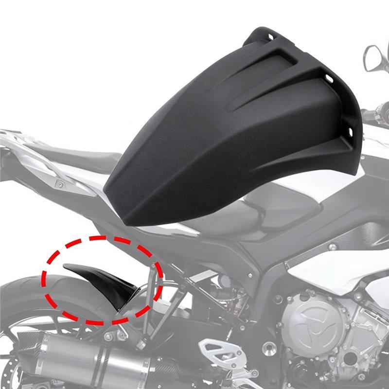 Motorcycle Accessories For BMW S1000XR 2015- Rear Fender Mud Guard Extension Protector Cover
