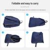 Ultralight Portable Outdoor Folding Backpack with Logo Print