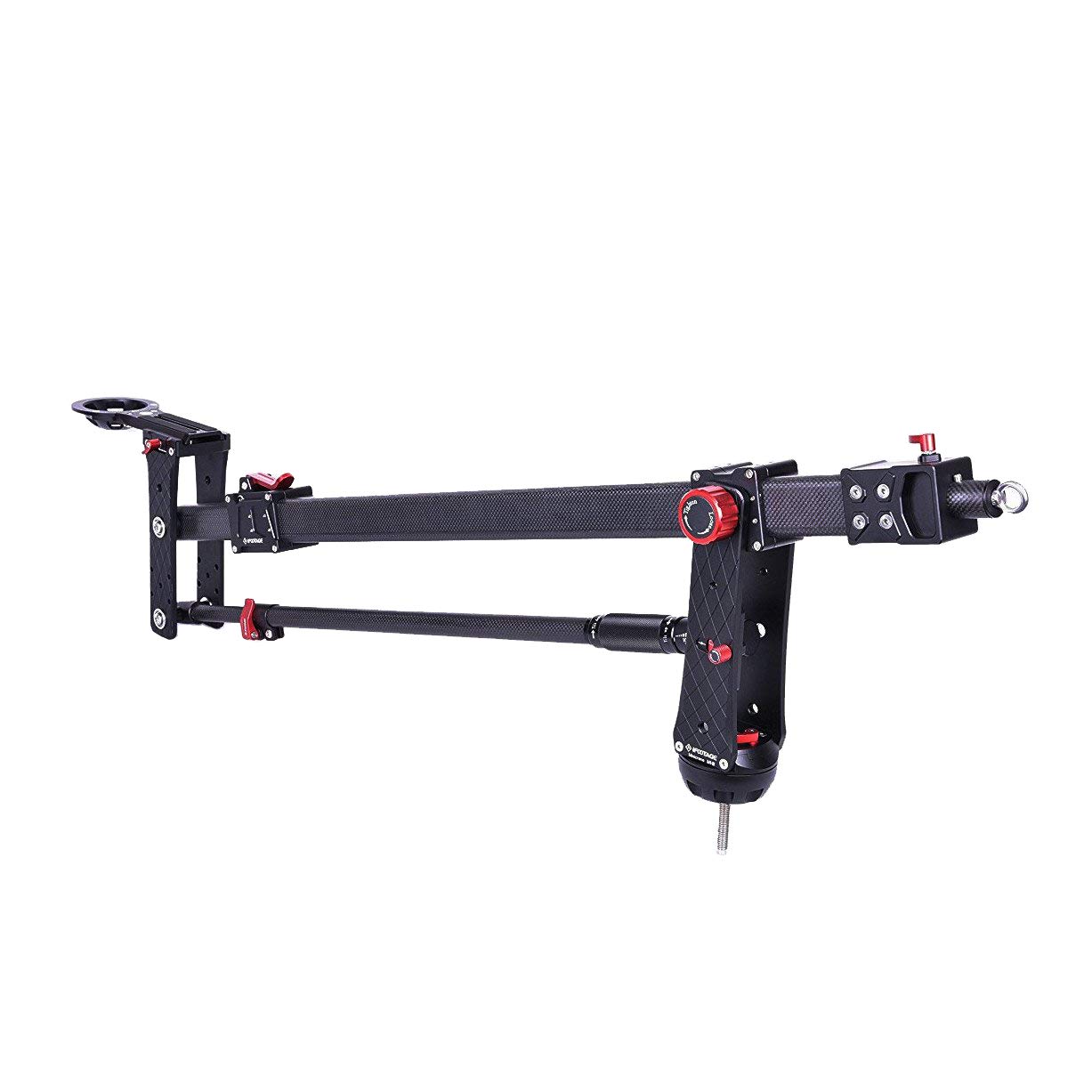 

iFootage Photography Crane Mini Jib Mini Crane Carbon Lightweight 815675 [ ] M1-3 чорний