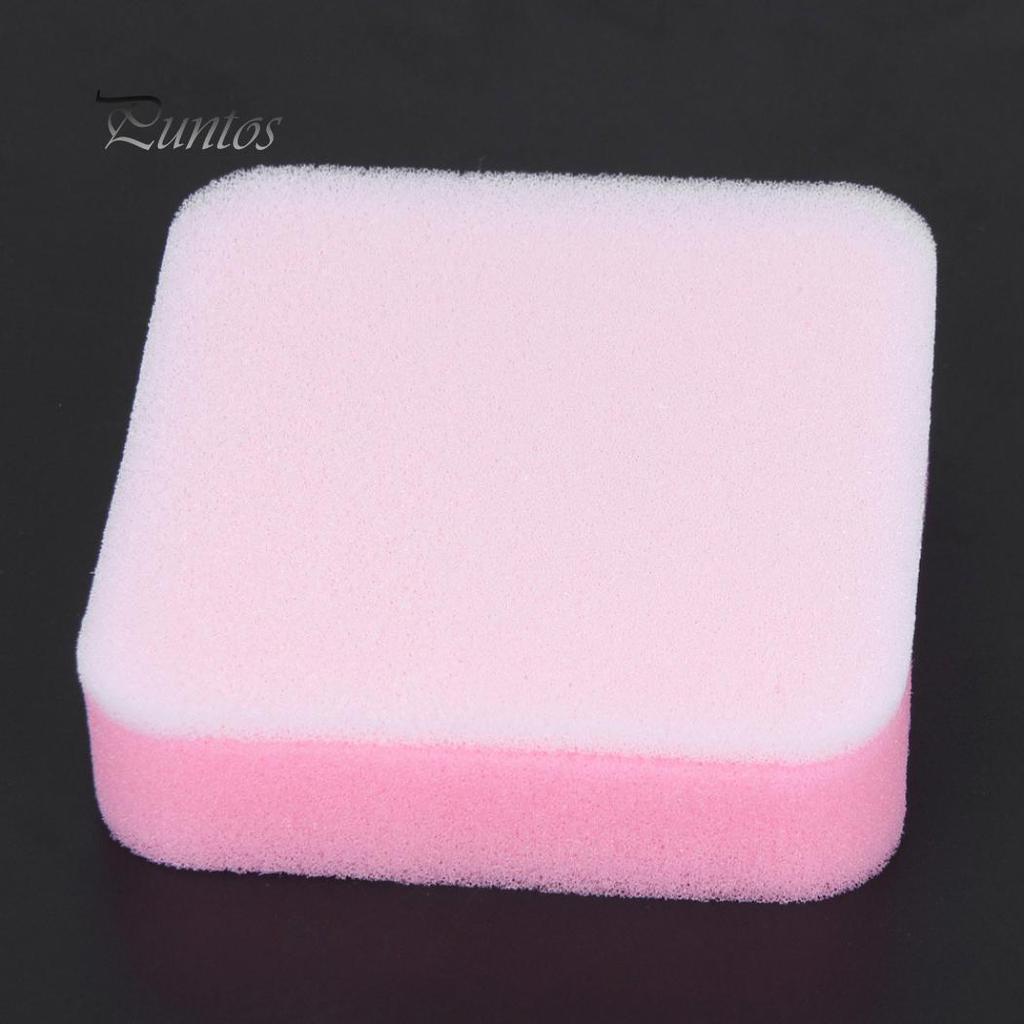 Clean Products 2 Stück Schaumstoff-Fondant-Trocknungsschwamm, Pad, Blumenformmatte, dekoratives Modellierwerkzeug