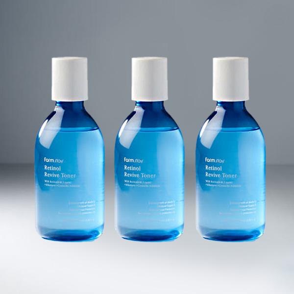 FARM STAY Tonik Retinol Revive (3 opcje)