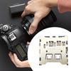 Replacement Card Slot For D3400 Camera Metal Construction Easy Installation And Enhances Data Transfer