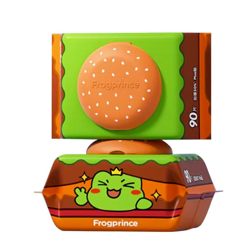 FROGPRINCE Baby After-Meal Wet Wipes