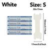 10-200pcs Snoring Stickers Breathing Nose Strips Physical Airway Expansion for Improved Nose Vent Anti-Snoring Comfort Sleep Aid