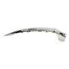 Front Bumper Left Side Chrome Molding For 2015-2018 Mercedes W218 CLS 2188851574