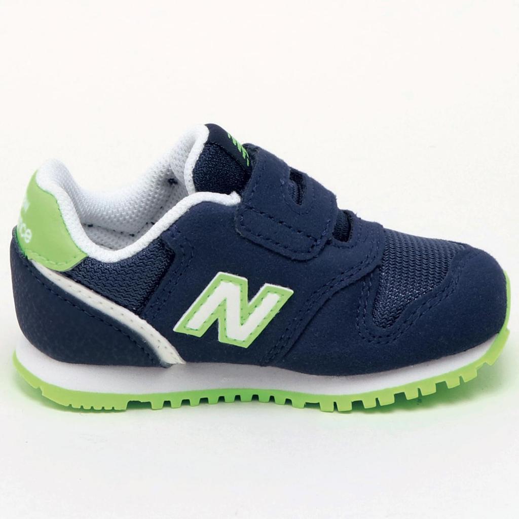 New Balance Junior Sneakers 373 IZ373 XS2 W (Navy/12.0/Jr)