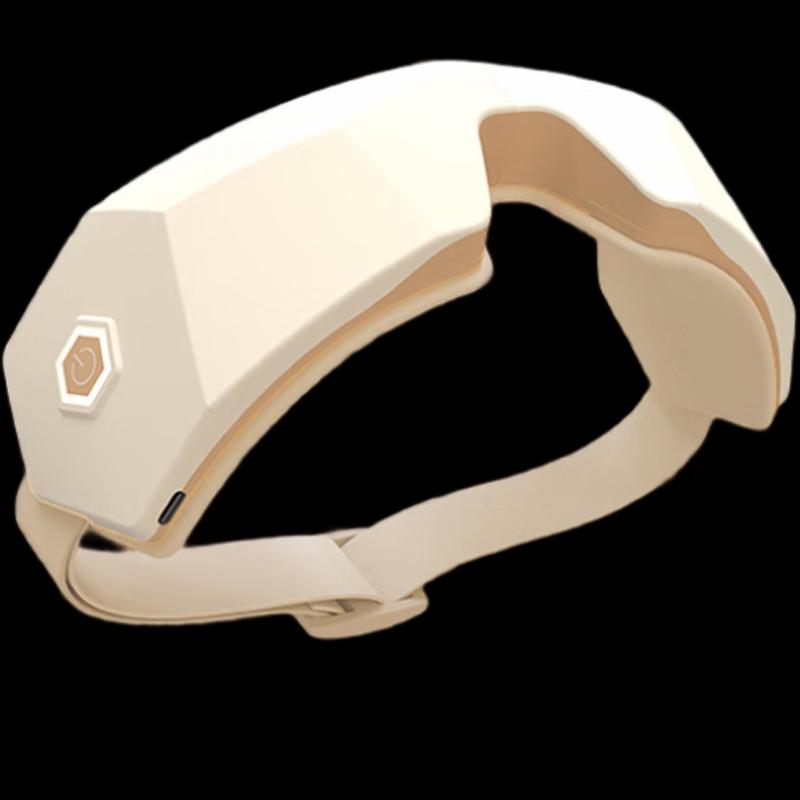 HEZHENG Smart Eye Massager with Heat & Bluetooth