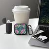 Retro Flowers Earphone Cases Cover Case For Airpods 2 4 3 Pro2 Pro 1 Pro3