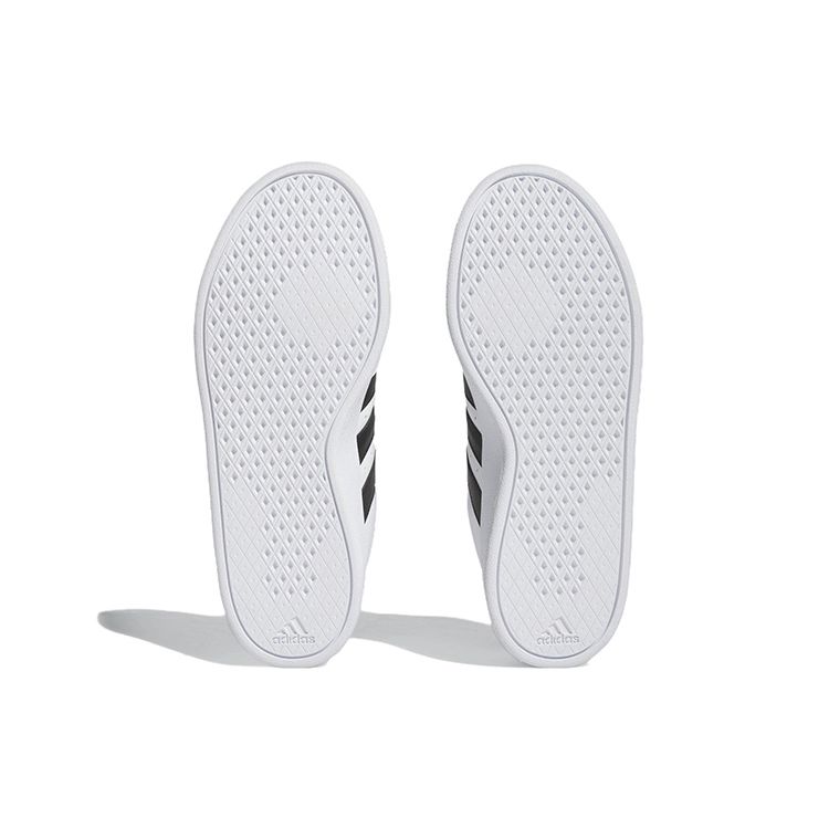 Adidas Breaknet 2.0 White Black Women Sneakers Cloud-White Core-Black Silver-Metallic HP9445