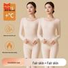 Miiow Women's Thermal Underwear Set