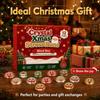 Squishy Christmas Dumpling Advent Calendar Slow Rising 12-Day Countdown Calendar  for Kids&Adults