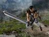 TAMASHII NATIONS S.H.Figuarts Berserk Guts (Band of the Hawk) Approximately 160mm PVC & ABS & Fabric Painted Movable Figure