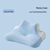 Multifunctional Memory Foam Pillow for Neck and Back Support