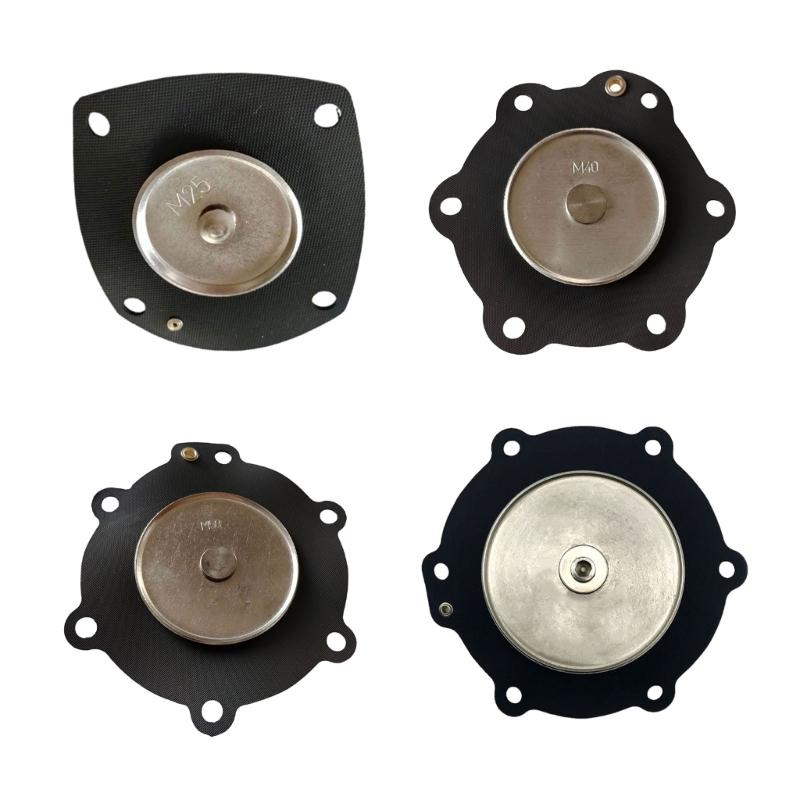 High Performances Nitrile Rubber Pulse Valves Diaphragm Dust Collector Gasket For Industrial Dust Removal Equipment