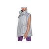 adidas By Stella McCartney Truepace Lightweight Packable Running Gilet, Women Clear Onix Gilets HG6853