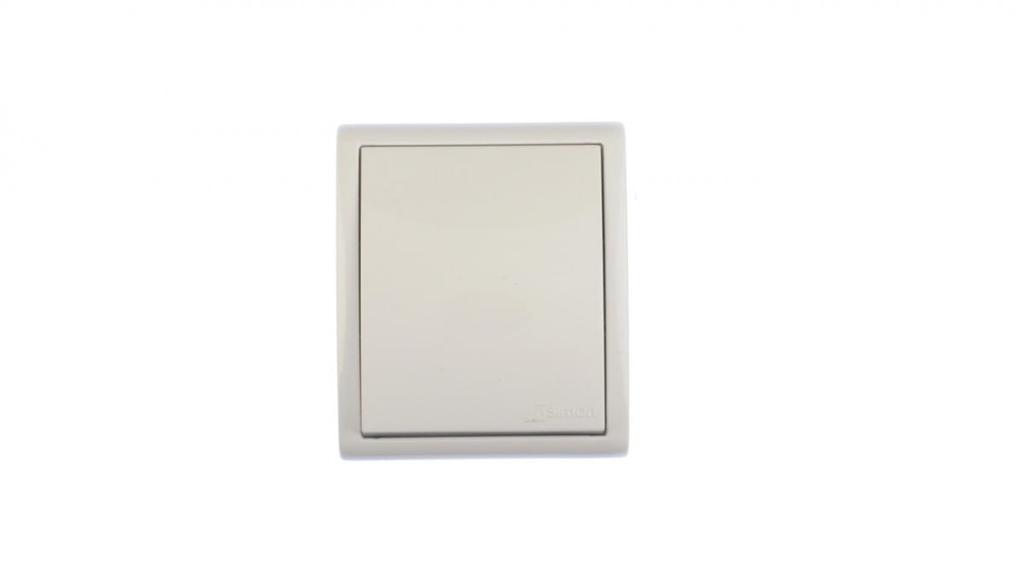 Simon Aquarius Hermetic Switch Single Pole Ip54 White Aqw1/11