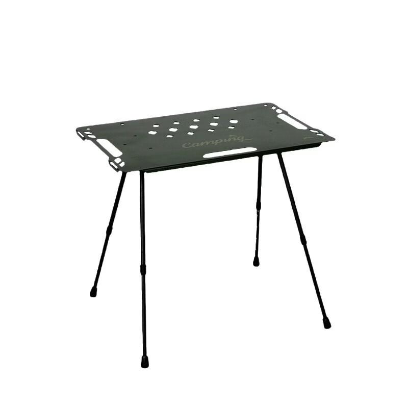 OIMG Outdoor Camping Lightweight Folding Tactical Table
