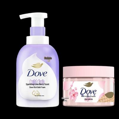 Refreshing Shower Duo