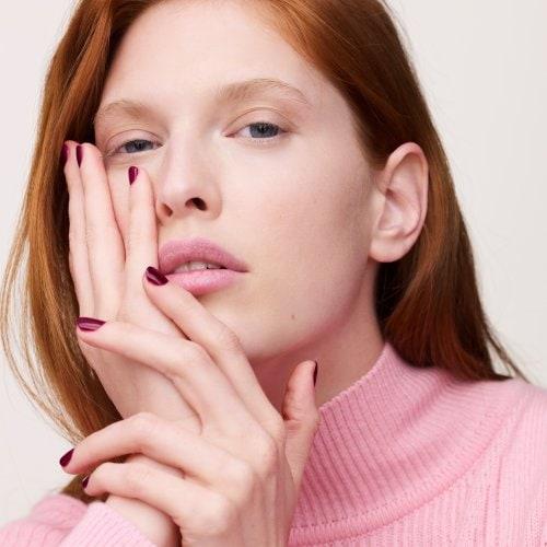 Le Main Hermes Nail Enamel 89 Violet Byzantine 15 Ml