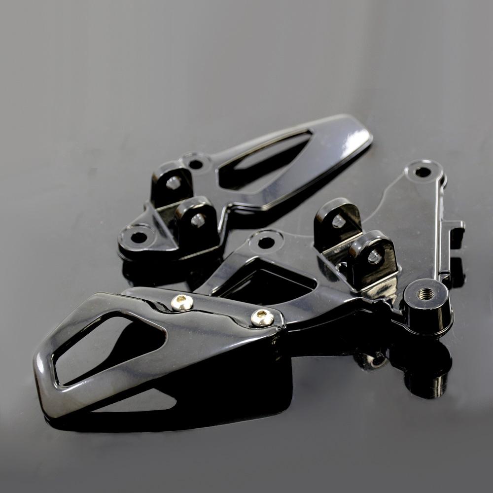 For BMW R nineT 2014-2018 R9T Motorcycle Foot Brake Lever Pedal+Gear Shift Lever +Footrest Sets