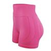 Cross-border High Waist Yoga Shorts - Tummy Control, Elastic, Seamless, Quick-dry, Peach Lift, Tight-fitting Fitness for Women