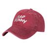 Bad Bunny Baseballkappe Vintage Used Baumwolle Un Verano Sin Ti Snapback Hut für Unisex Damen Outdoor Workouts Verstellbare Hüte