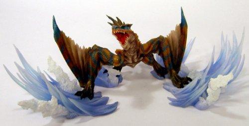 D.M.A 2nd Edition Monster Hunter Roar Tigrex