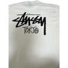 Stussy Lager Tokio T-Shirt Buchstabendruck Rundhalsausschnitt Kurzarm T-Shirt Unisex Oberteile 1235890001069