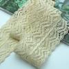 Cotton Thread Hollow Lace Diy Clothing Accessories Lace Webbing, Curtain Skirt Fabric Material Cotton Edge