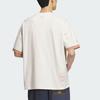 adidas Originals x ZHANGCHANGXIONG,LIANMINGKUAN NAGABA SPORTovní tričko Unisex Wonder White IS0638
