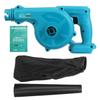 100-240V 20000RPM Industry Electric Air Blower Cordless Collector Dust Leaf Blowing Tool