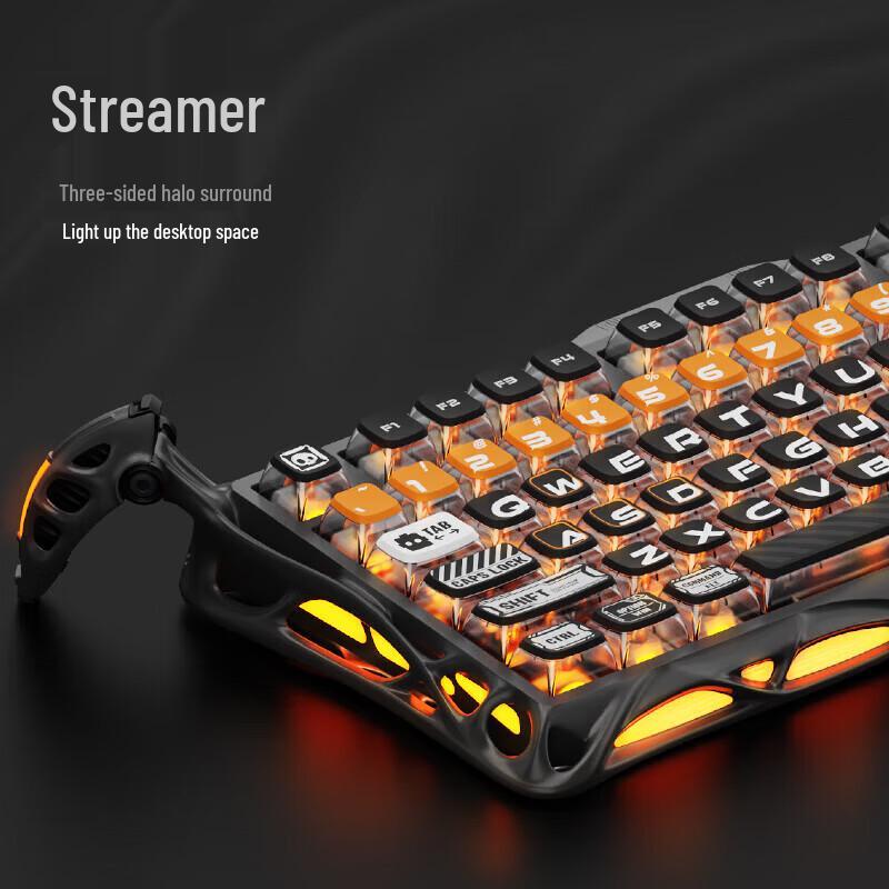 Gravity Planet GS K1 PRO Mechanical Keyboard