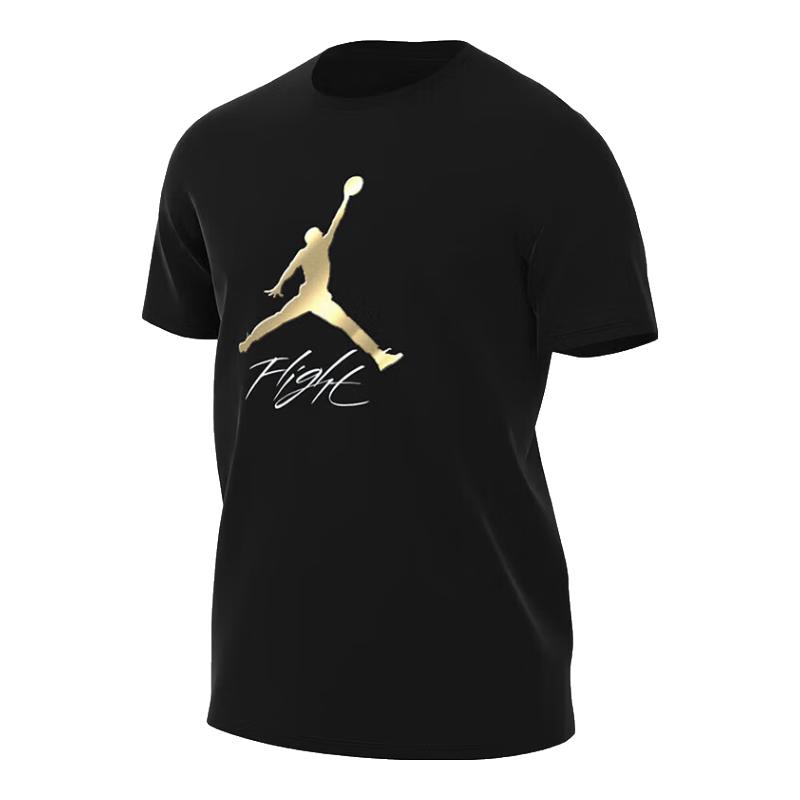 Jordan Men s Graphic Short Sleeve T-Shirt L