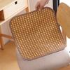 Mat Anti-slip MatIce Silk Seat Mat Summer Cooling Mat Summer Office Chair Mat Breathable Car Seat Mat