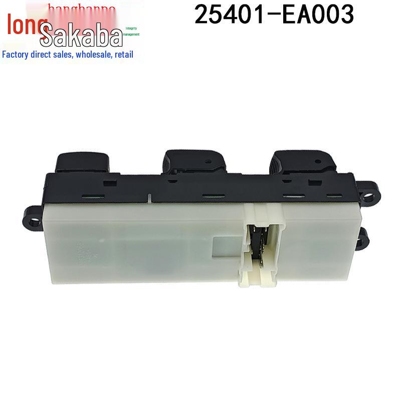 Power Window Switch for Nissan Navara XTERRA 2005-2007, Part 25401-EA003