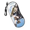 Genshin Impact Game Merch Glasses Case for Girl Boy Fashion Zipper  Sunglasses Box Charming Eyeglasses Box