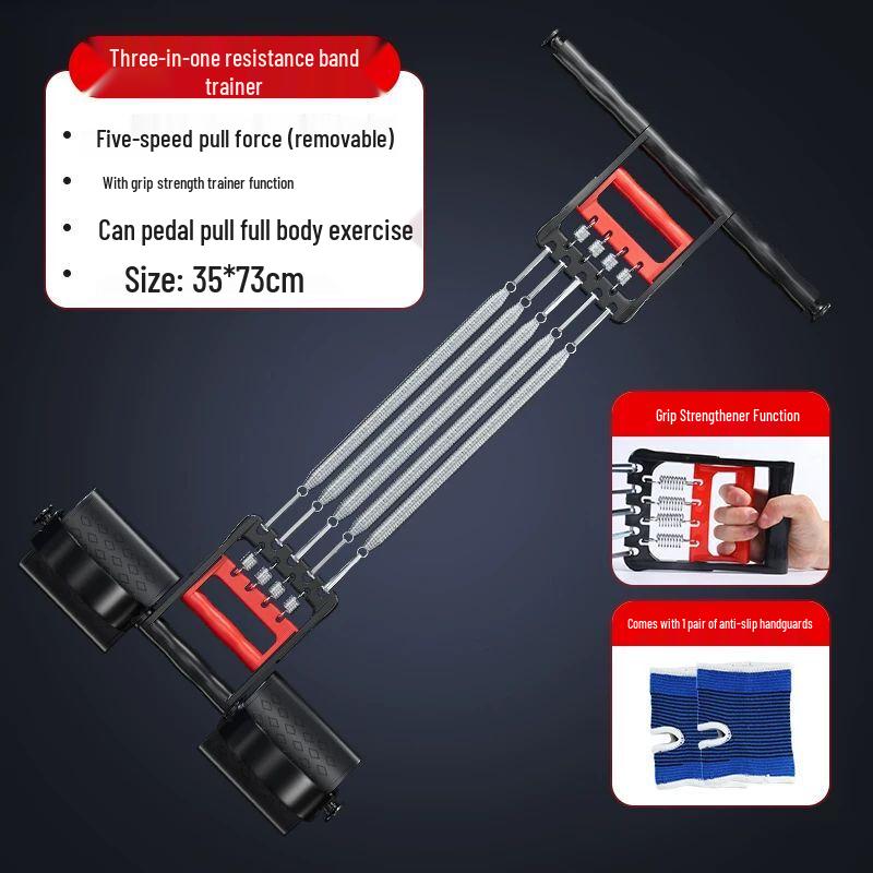 Spring Chest Expander