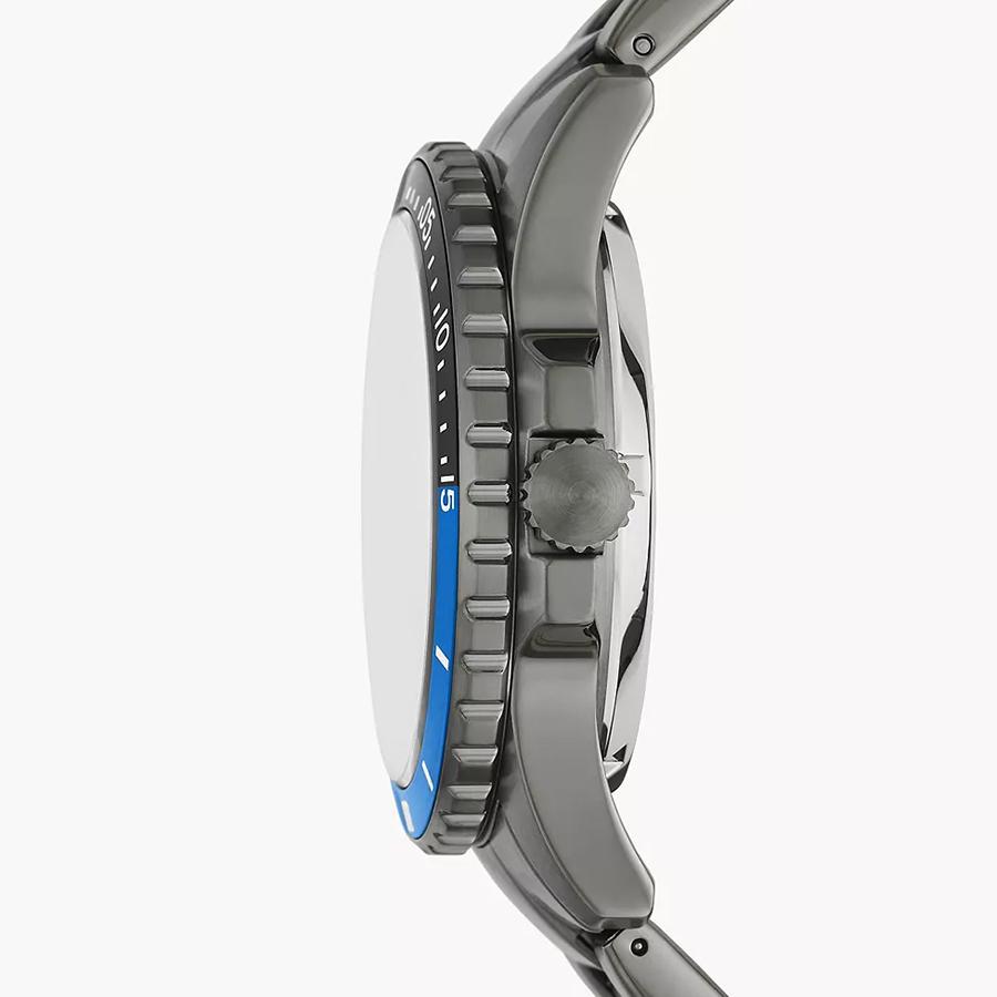 Fossil ME3201 100m Men‘s Open Heart Dial Automatic Watch