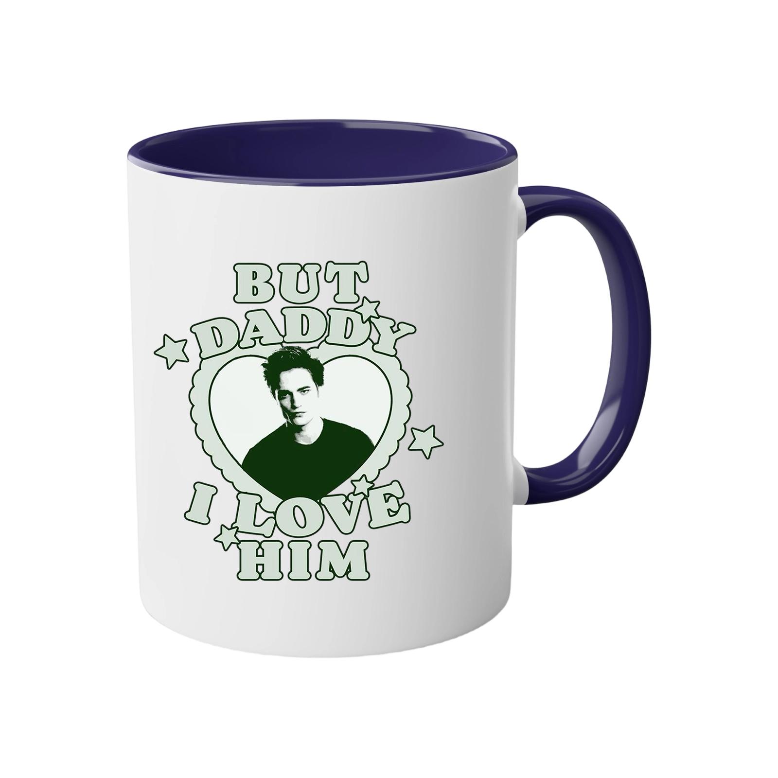 Surrounding Color Blocked Mug