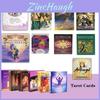 Enchanting Oracle Cards Set Perfect For Mind Reading And Mood Calculation Fun