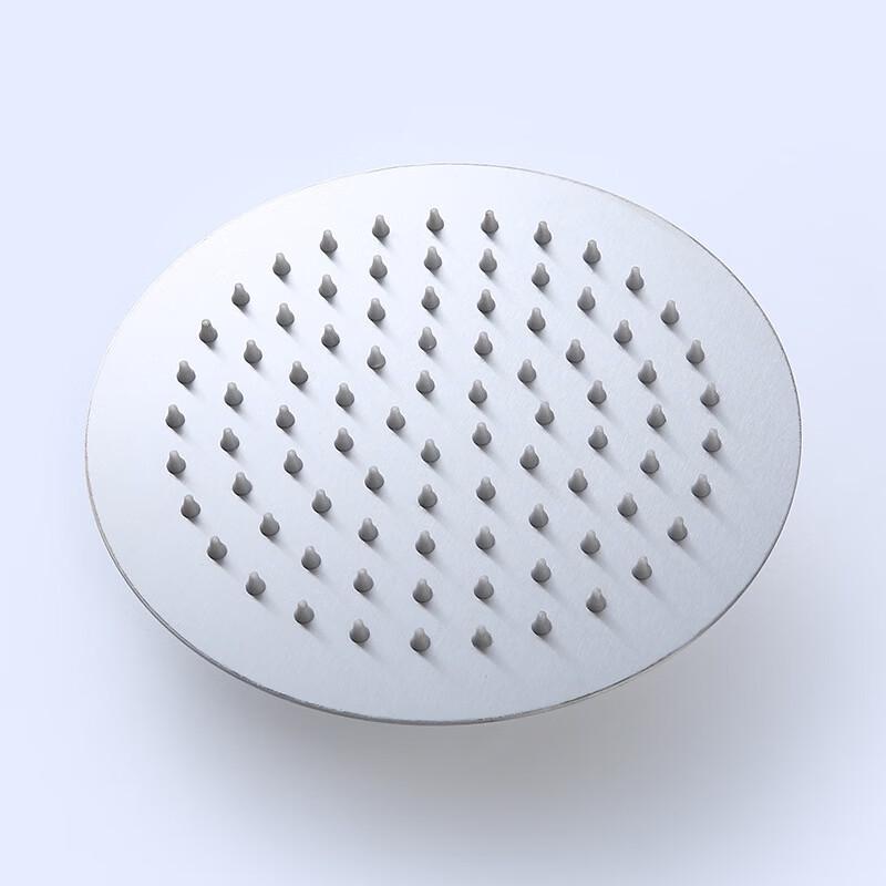 OEMG High-Pressure Round Shower Head