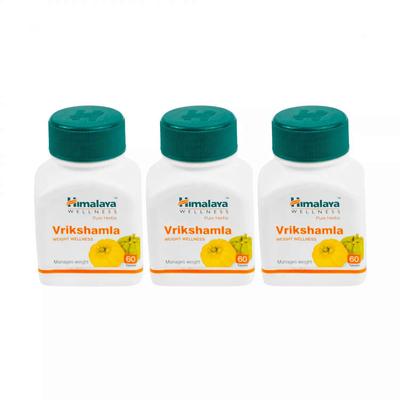 Vrikshamla-Set (3 x 60 Tabletten, 350 mg), Vrikshamla-Set,